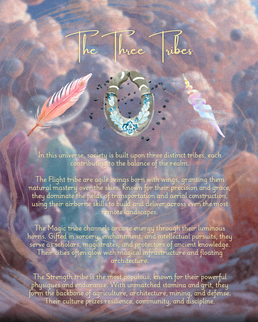 Three Tribes